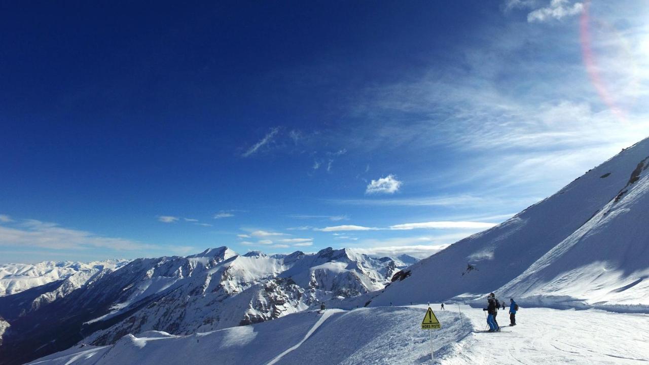 Vvf "Piau-Engaly" Aragnouet Hotel Kültér fotó